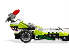 Конструктор LEGO (ЛЕГО) World Racers 8898  Wreckage Road
